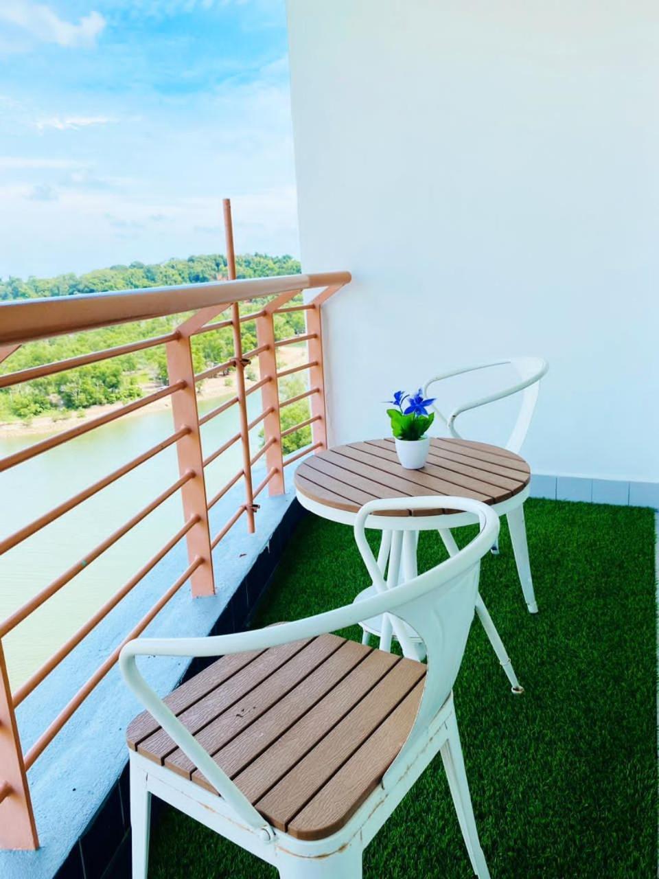 Pd Lagoon Resort Порт-Диксон Экстерьер фото