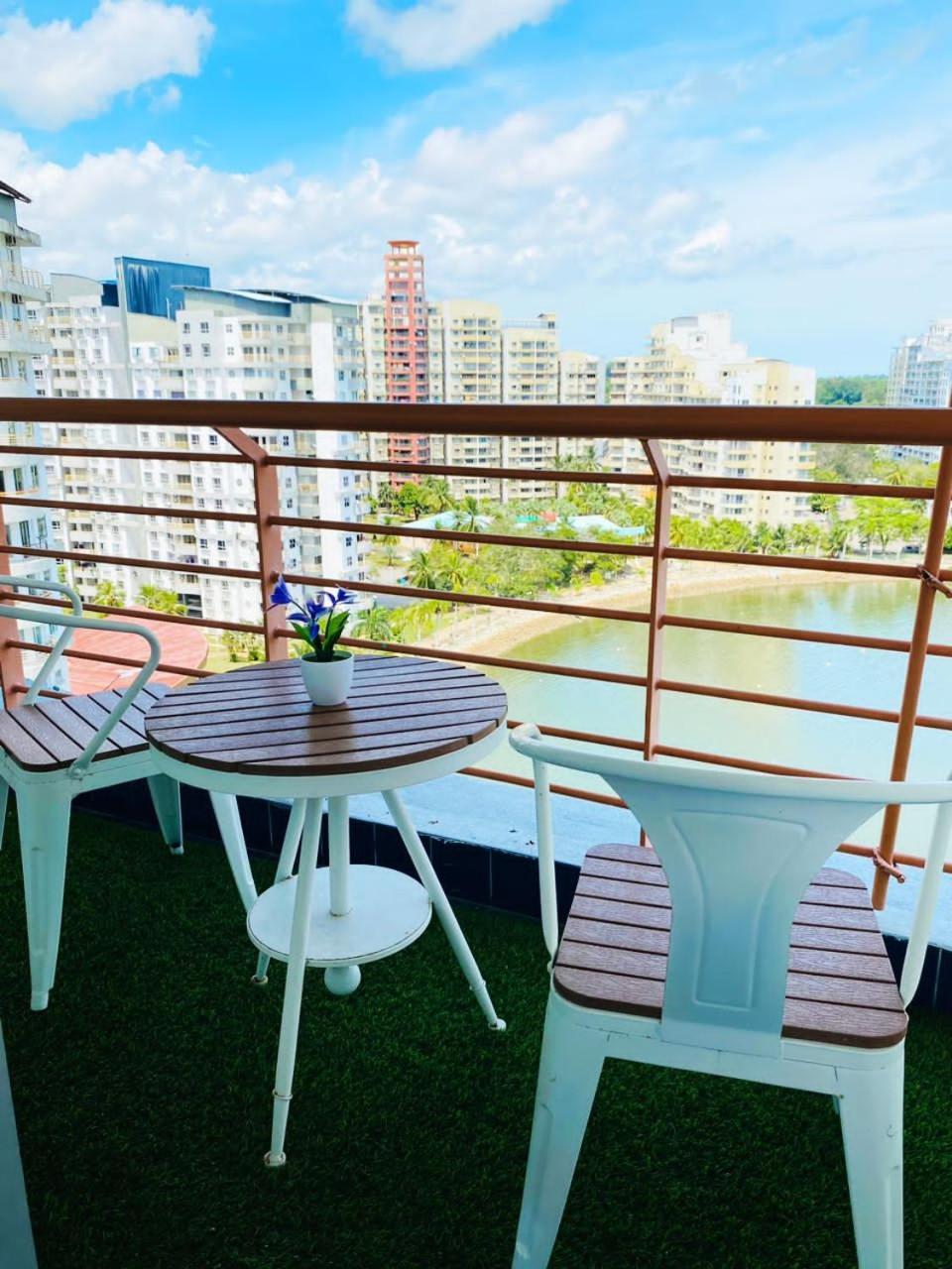 Pd Lagoon Resort Порт-Диксон Экстерьер фото