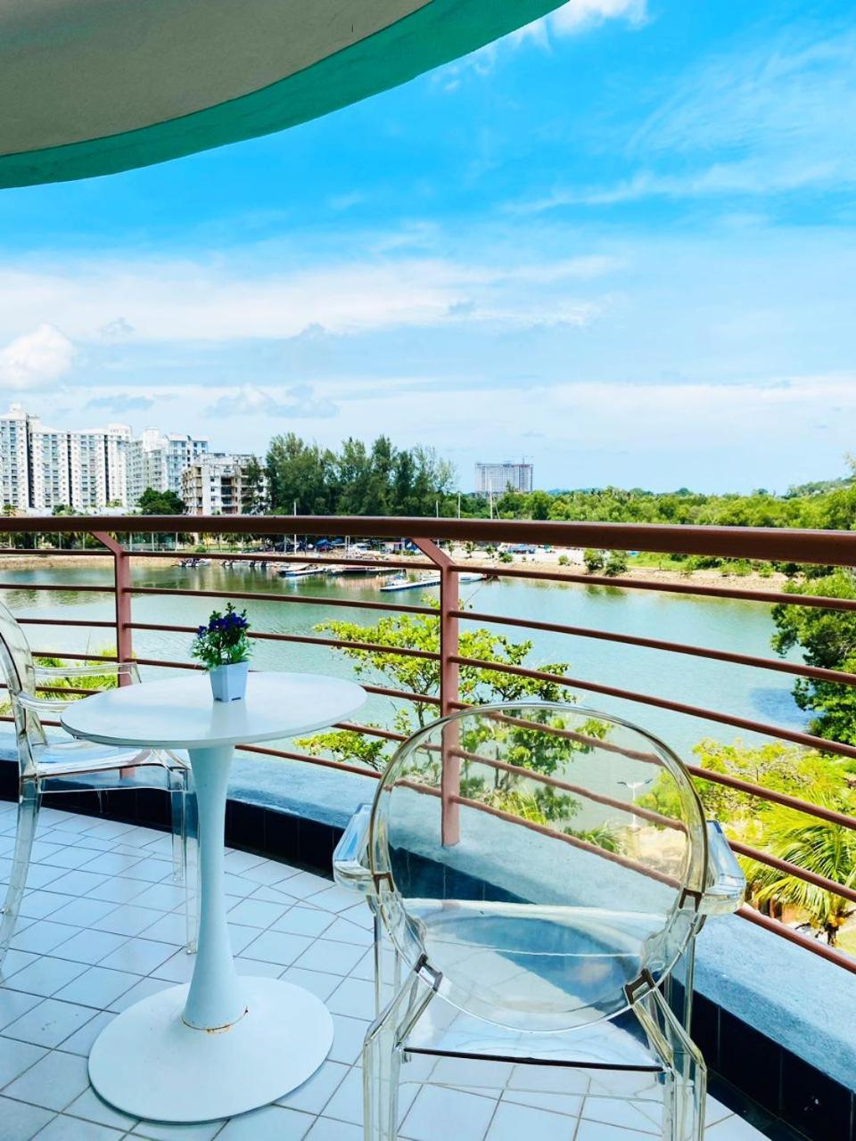 Pd Lagoon Resort Порт-Диксон Экстерьер фото