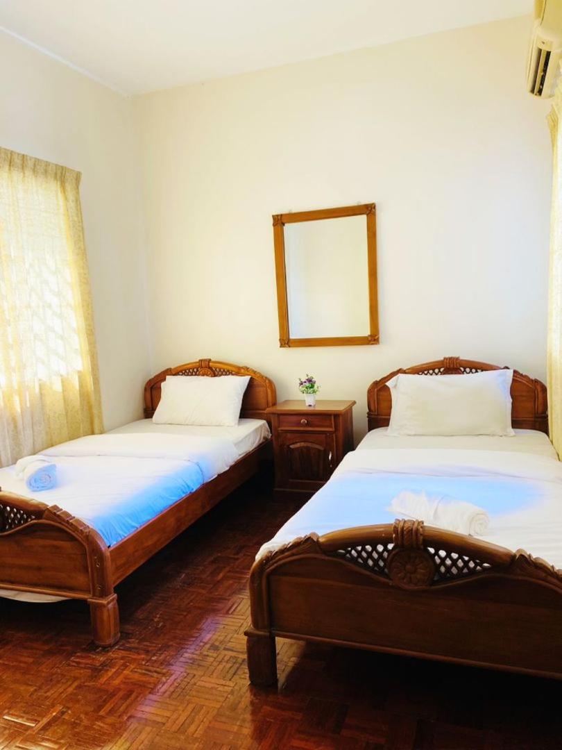 Pd Lagoon Resort Порт-Диксон Экстерьер фото