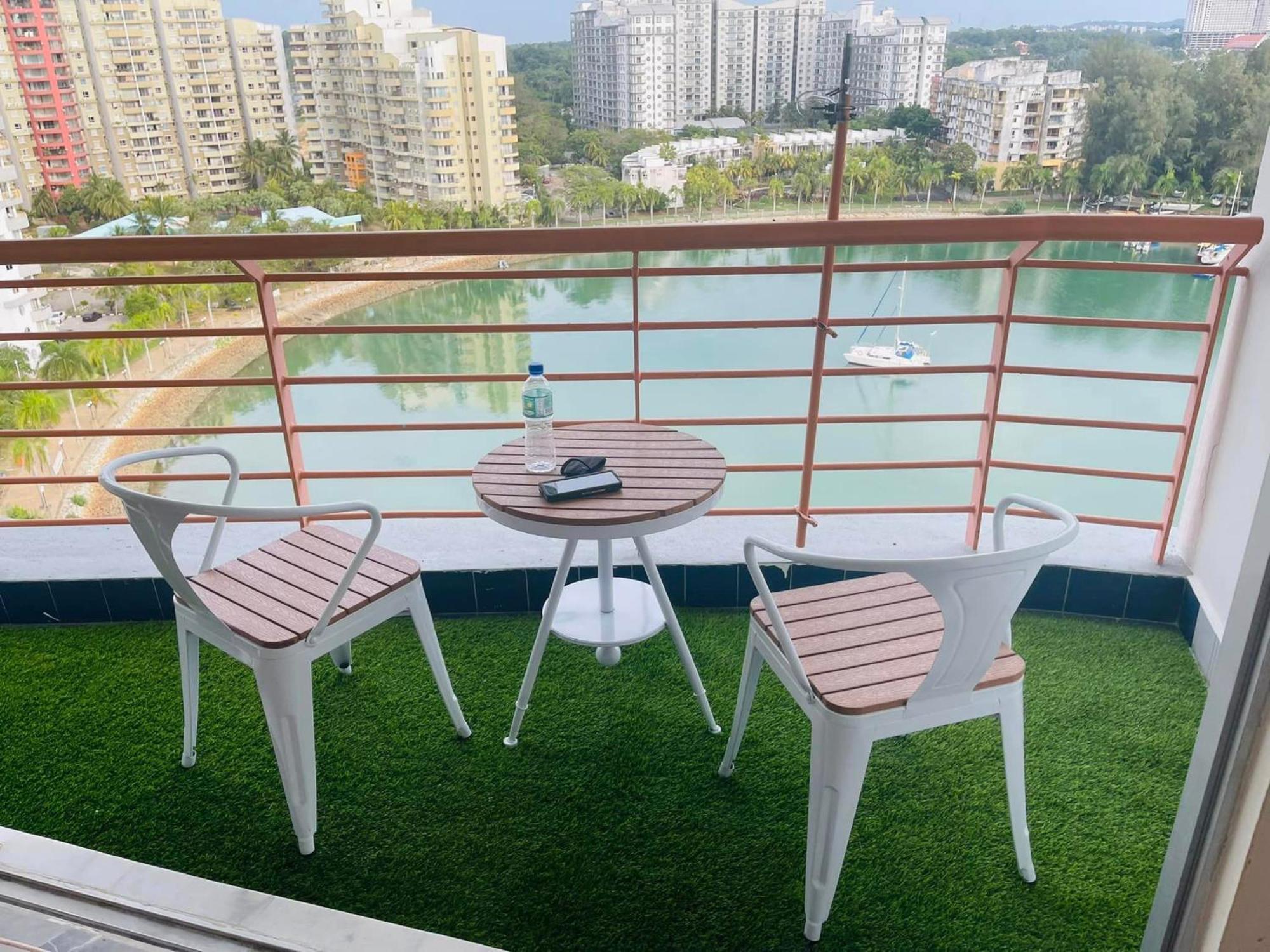 Pd Lagoon Resort Порт-Диксон Экстерьер фото