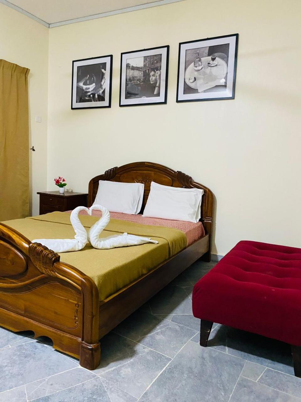 Pd Lagoon Resort Порт-Диксон Экстерьер фото